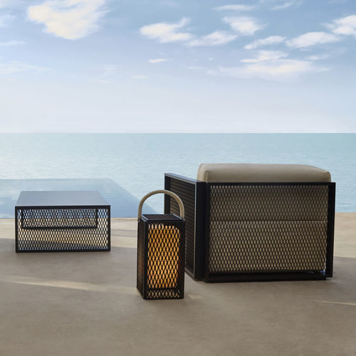 Lampada portatile - THE FACTORY S - VONDOM - in alluminio / contemporanea / senza fili
