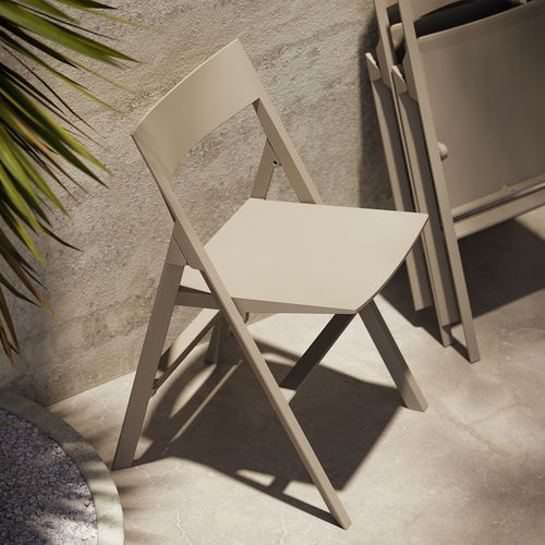 Sedia contemporanea - QUARTZ - VONDOM - da esterno / da interno / in poliammide