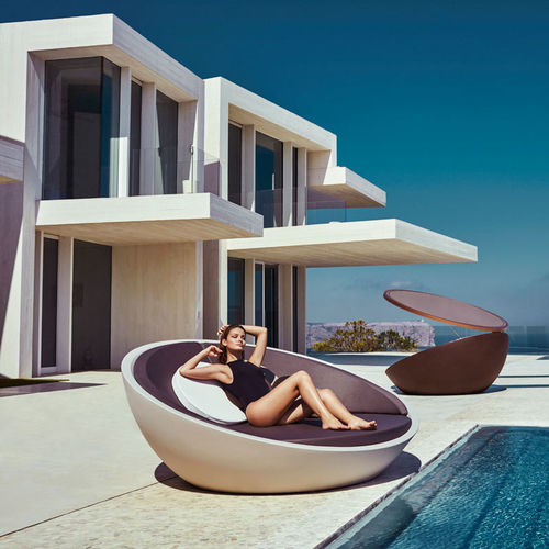 dormeuse contemporanea - VONDOM