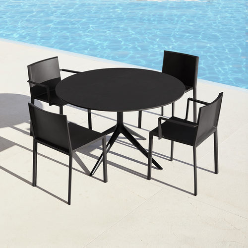 Base per tavolo in alluminio estruso - MARI-SOL - VONDOM - in ghisa di alluminio / contemporaneo / per tavolino