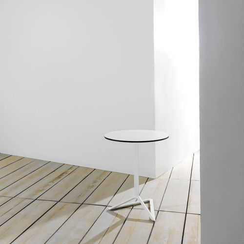 Base per tavolo in alluminio estruso - DELTA - VONDOM - contemporaneo / per tavolino