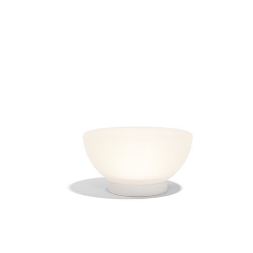 Lampada portatile - Luna - VONDOM - da terra / in polietilene / contemporanea