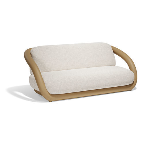 Poltrona contemporanea - MEL - VONDOM - in plastica / in resina / in polietilene