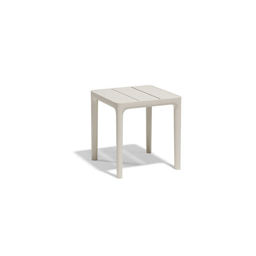 Tavolo design originale - Africa Sun - VONDOM - in HPL / quadrato / per uso contract