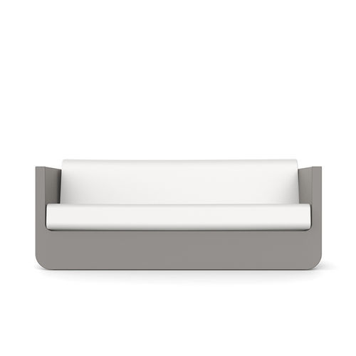 Divano da esterno - Ulm - VONDOM - in polietilene / a batteria ricaricabile / luminoso a LED