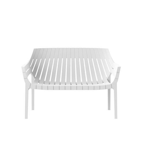 Divano contemporaneo - SPRITZ - VONDOM - per interni / per esterni / in polipropilene