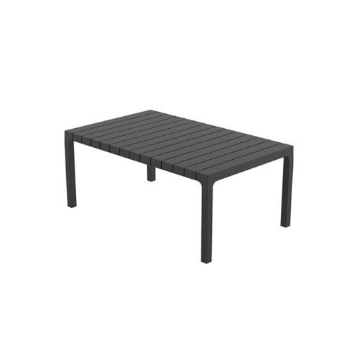 Tavolino basso contemporaneo - SPRITZ - VONDOM - in polipropilene / rettangolare / quadrato