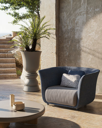 poltrona contemporanea - VONDOM