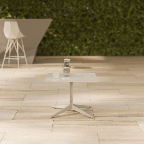 Base per tavolo in alluminio estruso - FAZ - VONDOM - in ghisa di alluminio / contemporaneo / 3 piedi