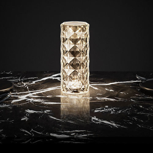 Lampada da tavolo - MARQUIS - VONDOM - in PMMA / polimetilmetacrilato / design