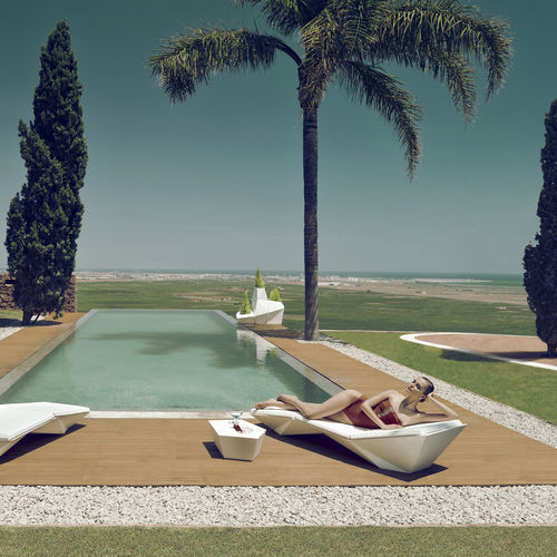 lettino prendisole design originale - VONDOM