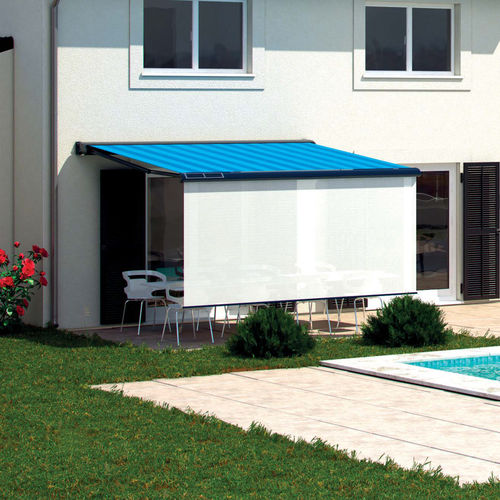 Tenda da sole a proiezione - TOOKAN® - Roche Habitat - a cassonetto / a motore / per terrazza