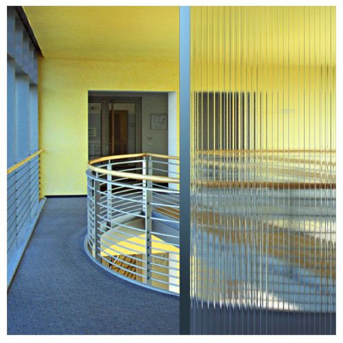 Pannello in vetro tagliafuoco - ARTISTA® - SCHOTT AG - laminato / a doppi vetri / decorato