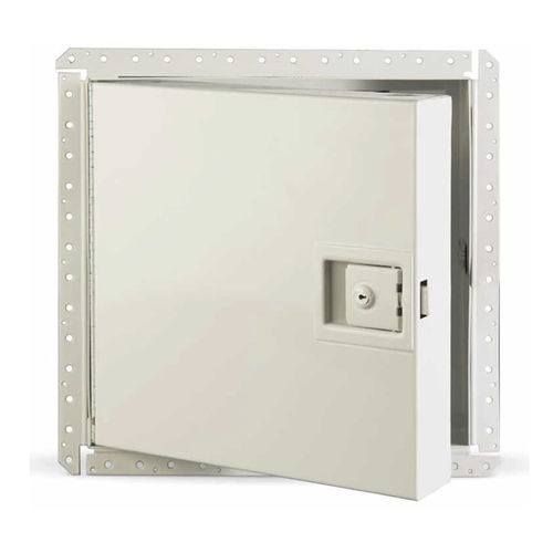 Sportello d'ispezione per parete - KRP-350FR - KARP Associates, Inc. - quadrato / in acciaio inossidabile / da incasso