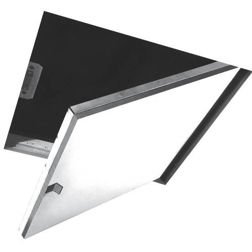 Botola per soffitto - KSTDW - KARP Associates, Inc. - quadrata / in metallo / da incasso
