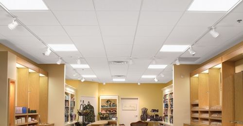 Struttura per soffitto acciaio - 4000 TEMPRA™ - CHICAGO METALLIC CORPORATION