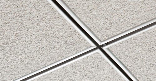 Struttura per soffitto acciaio - 4600 HRCMAX™ ULTRALINE™  - CHICAGO METALLIC CORPORATION