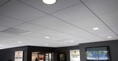 Struttura per soffitto acciaio - 4600 ULTRALINE™  - CHICAGO METALLIC CORPORATION