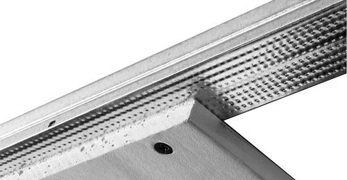 Struttura per soffitto acciaio - 650/670 - CHICAGO METALLIC CORPORATION