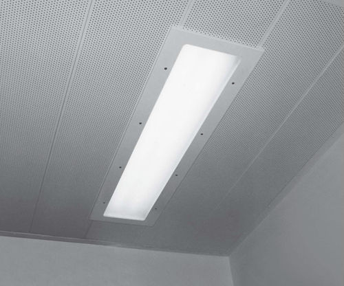 Luce da incasso a soffitto - CELLITE - Gordon - da incasso a pavimento / a lampada fluorescente / lineare