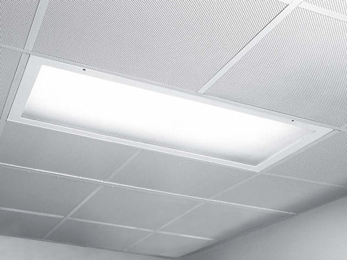 Luce da incasso a soffitto - LOCKLITE - Gordon - da incasso a pavimento / a lampada fluorescente / rettangolare