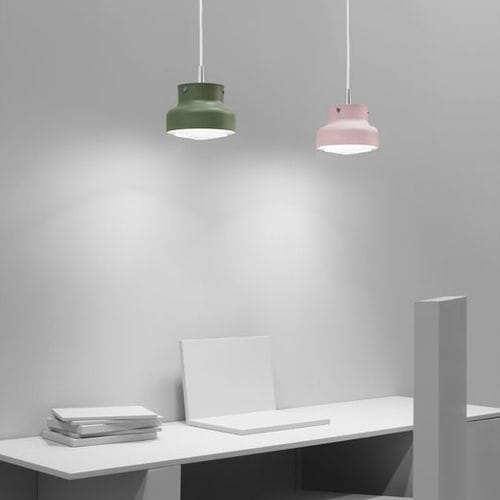 Lampada a sospensione - BUMLING MINI - ATELJE LYKTAN - in alluminio / in acrilico / contemporanea