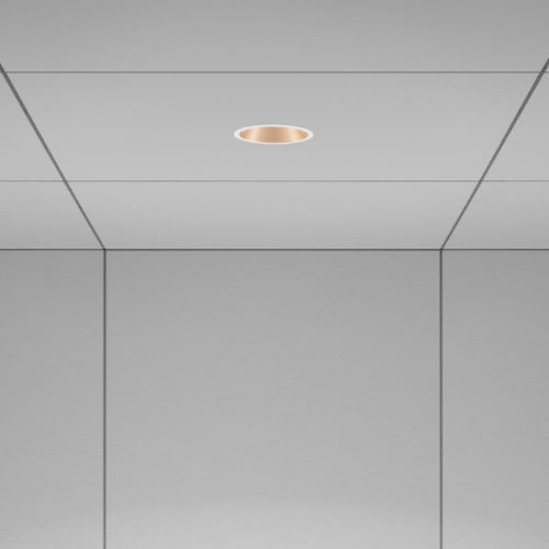 Downlight da incasso - BLAZE  - ATELJE LYKTAN - LED / rotondo / IP44