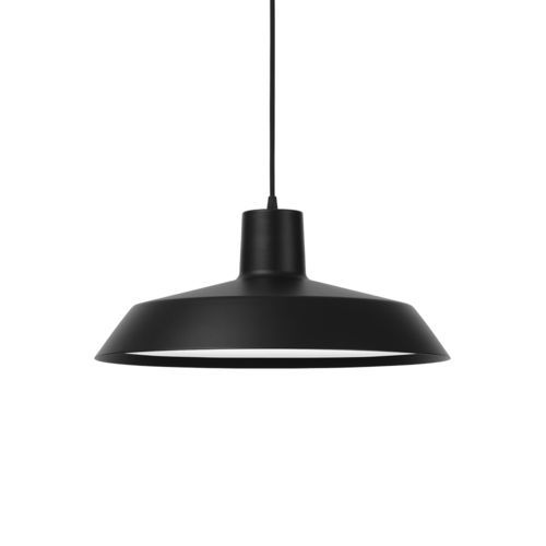 Lampada a sospensione - FABRIK  - ATELJE LYKTAN - in alluminio / in opalina / contemporanea