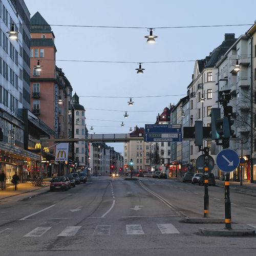 Illuminazione su cavi LED - STOCKHOLM - ATELJE LYKTAN - HID / a lampada fluorescente / rotonda