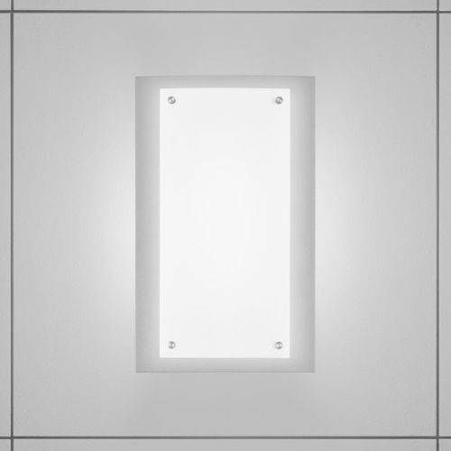 Applique contemporanea - ULTRA - ATELJE LYKTAN - da interno / in alluminio / in vetro