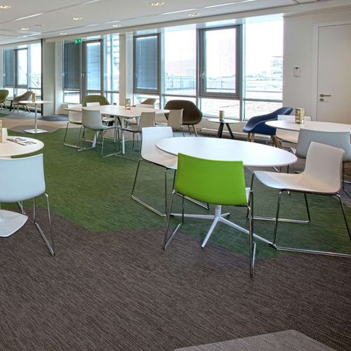 Pavimento in vinile - TILIA  - BOLON - da interno / per soggiorno / per ufficio