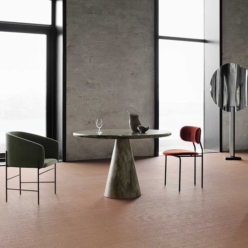 Pavimento in vinile - COPPER - BOLON - da interno / per soggiorno / per ufficio