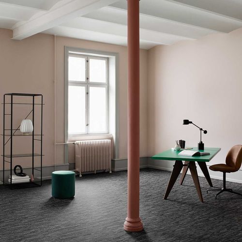 Pavimento in vinile - EMOTION - BOLON - da interno / per soggiorno / per ufficio