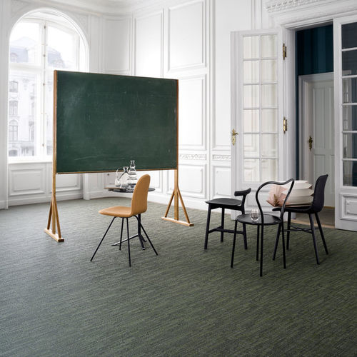 Pavimento in vinile - OCULAR - BOLON - da interno / per soggiorno / per ufficio