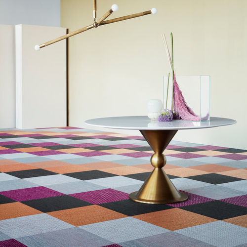 Pavimento in vinile - IVORY  - BOLON - da interno / per soggiorno / residenziale
