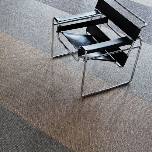 Pavimento in vinile - SISAL NATUR - BOLON - da interno / per soggiorno / per il settore terziario