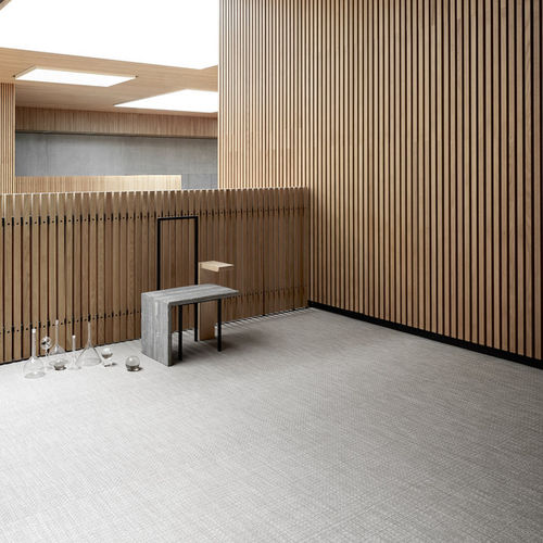 Pavimento in vinile - ASH - BOLON - da interno / per soggiorno / per ufficio