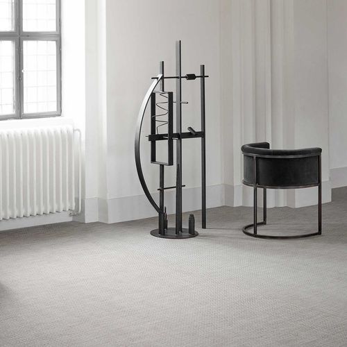 Pavimento in vinile - SILK - BOLON - da interno / per soggiorno / per ufficio