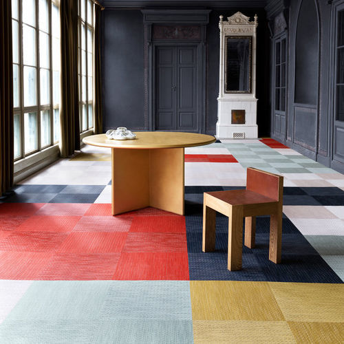 Pavimento in vinile - INK   - BOLON - da interno / per soggiorno / per ufficio