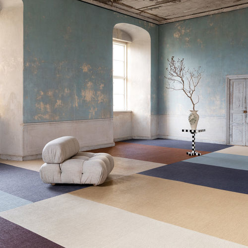 Pavimento in vinile - CANYON - BOLON - da interno / per soggiorno / per ufficio