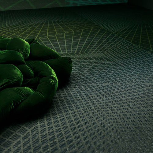 Pavimento in vinile - ANYTHING EVERYTHING  - BOLON - da interno / per soggiorno / per ufficio