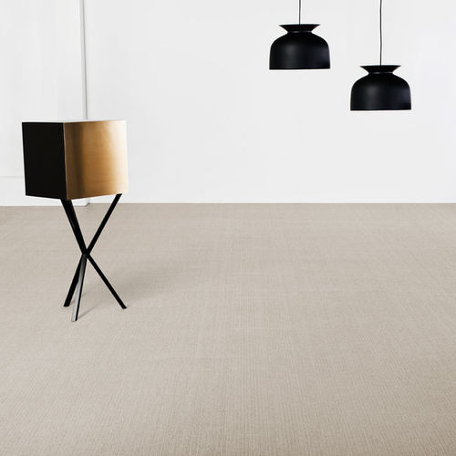 Pavimento in vinile - SISAL PLAIN MOLE  - BOLON - da interno / per soggiorno / per ufficio