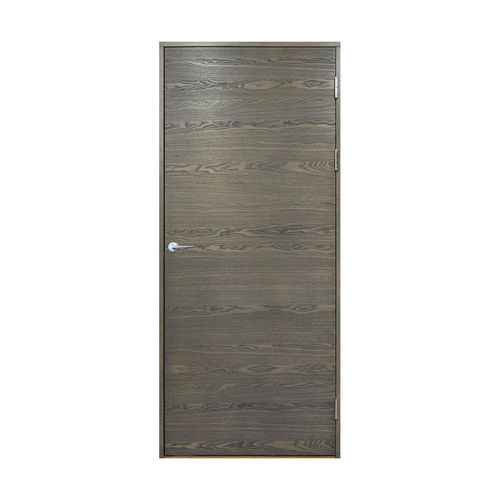 Porta da interno - RISÖ - BOVALLS - in legno massiccio / impiallacciata in legno / battente