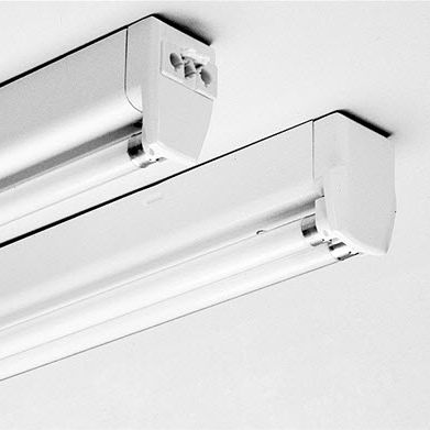 Luce a sospensione - BASIC T5 - FAGERHULT - sporgente / a lampada fluorescente / lineare