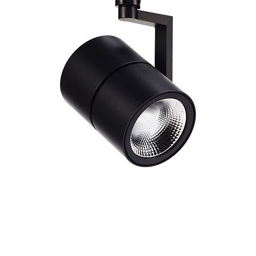 Faretti a binario LED - TOUCH MIDI - FAGERHULT - tondo / in alluminio / contract