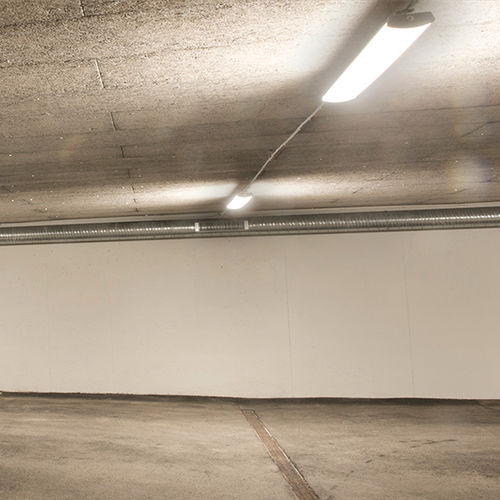 Luce sporgente - ALLFIVE - FAGERHULT - LED / a lampada fluorescente / lineare
