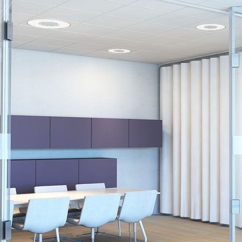 Luce da incasso a soffitto - EIRA - FAGERHULT - LED / rotonda / IP20