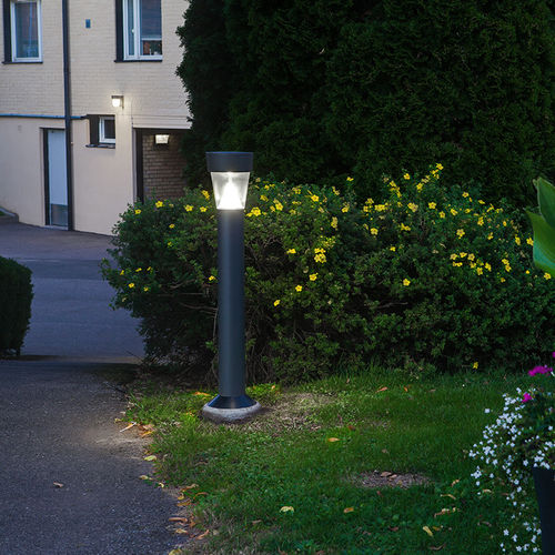 Lampioncino da giardino - AZUR - FAGERHULT - contemporaneo / in acciaio inossidabile / in ghisa di alluminio