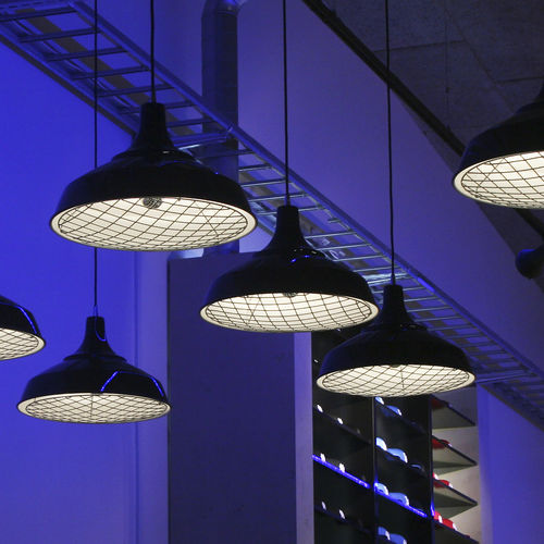 Luce a sospensione - ABELL - FAGERHULT - LED / rotonda / IP20