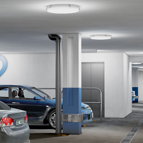 Luce a sospensione - PARCARE - FAGERHULT - LED / rotonda / IP65